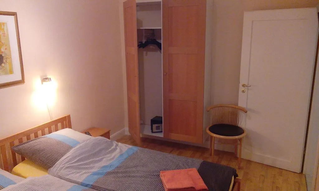 Darz Gastezimmer Hamburg Guest house