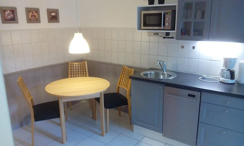Darz Gastezimmer Hamburg Guest house