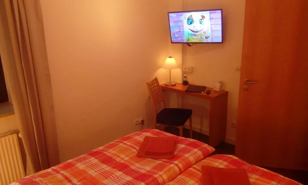 Darz Gastezimmer Hamburg 3*,
