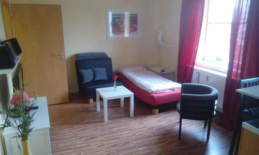 Darz Gastezimmer Hamburg
