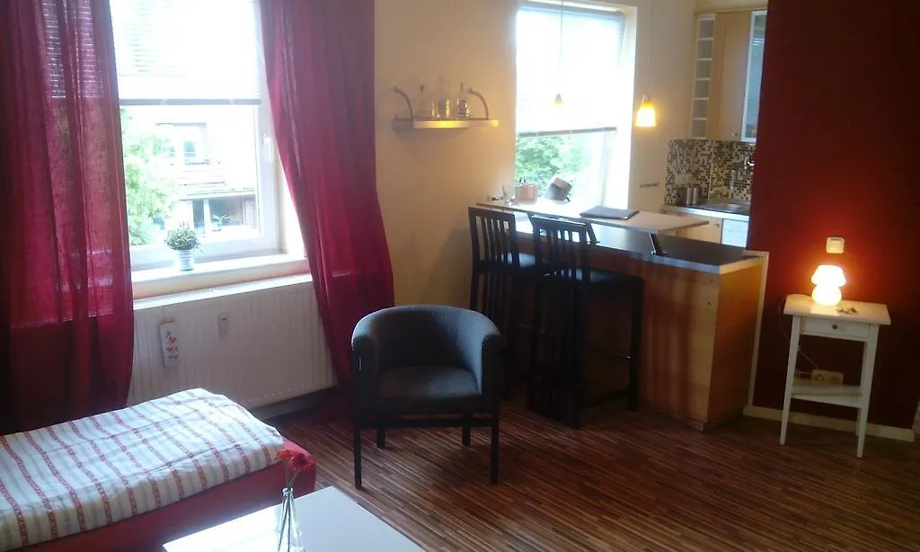 Guest house Darz Gastezimmer Hamburg