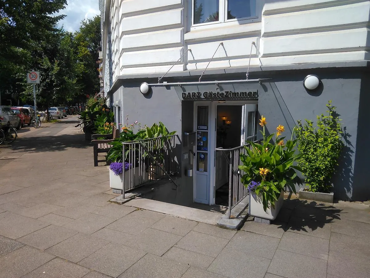 Darz Gastezimmer Hamburg
