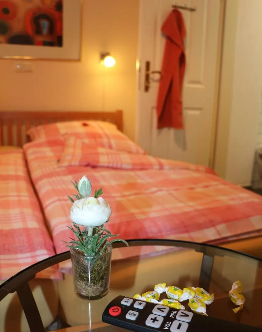Darz Gastezimmer Hamburg