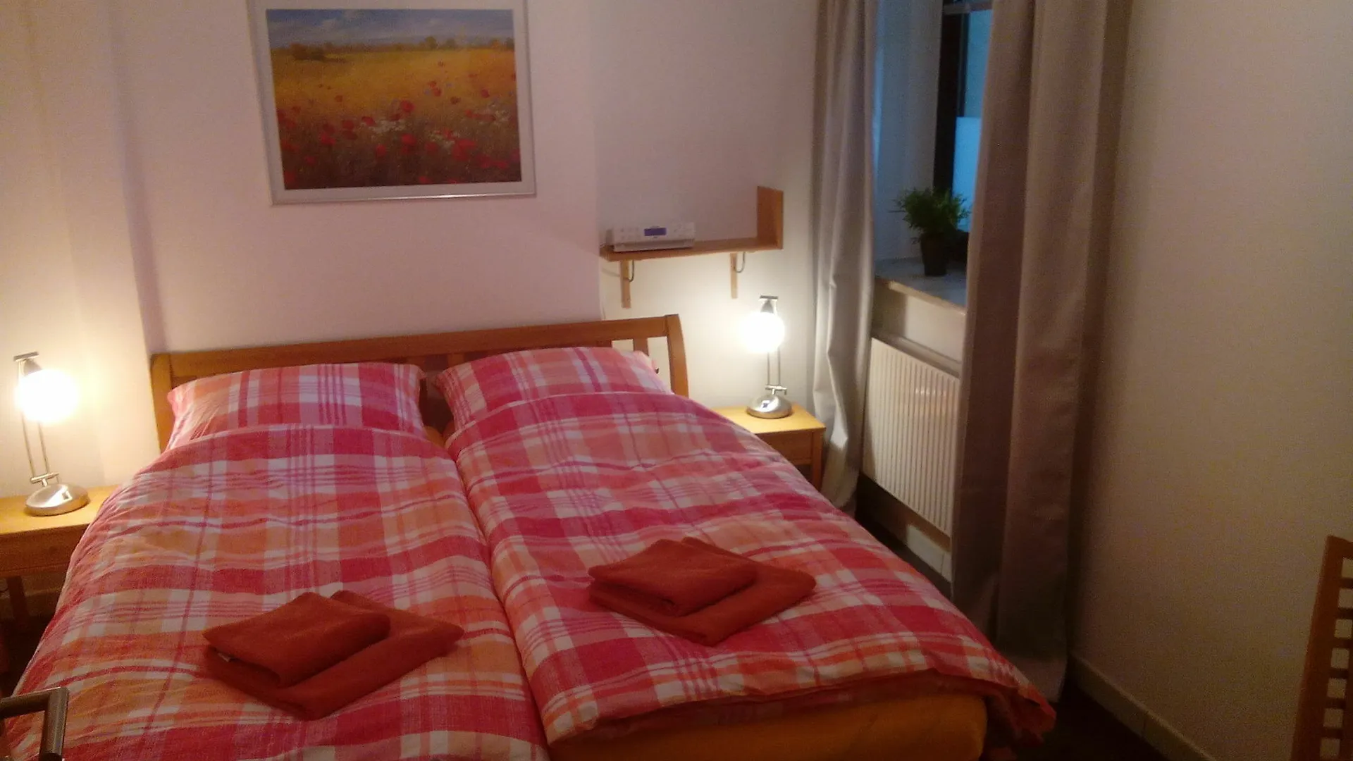 Darz Gastezimmer Hamburg Guest house