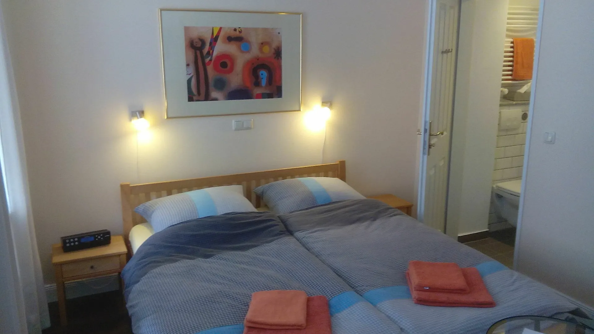 Darz Gastezimmer Hamburg