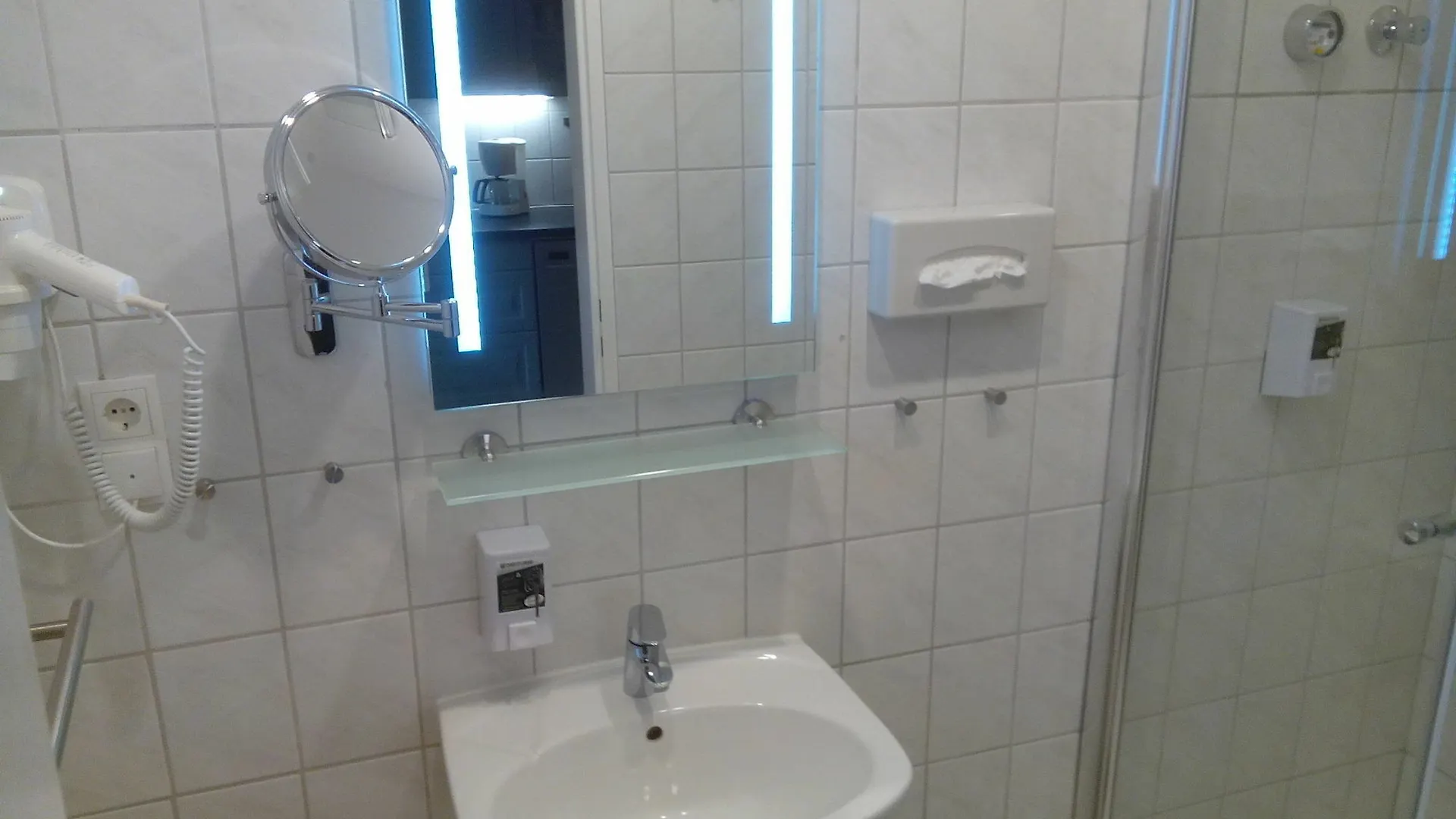 Darz Gastezimmer Hamburg 3*,