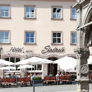 Stadtcafe Garni 3*, Hammelburg Germany