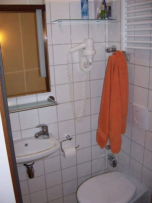Darz Gastezimmer Hambourg 3*,