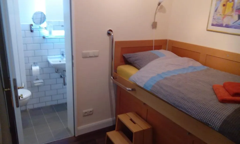 Darz Gastezimmer Hamburgo 3*,  Alemanha