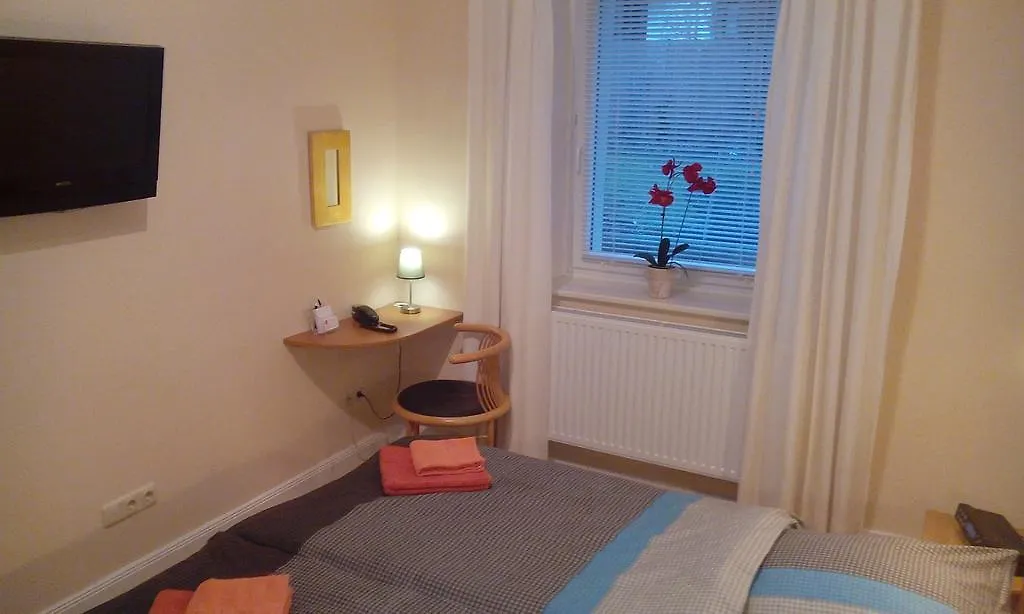 Casa de hóspedes Darz Gastezimmer Hamburgo
