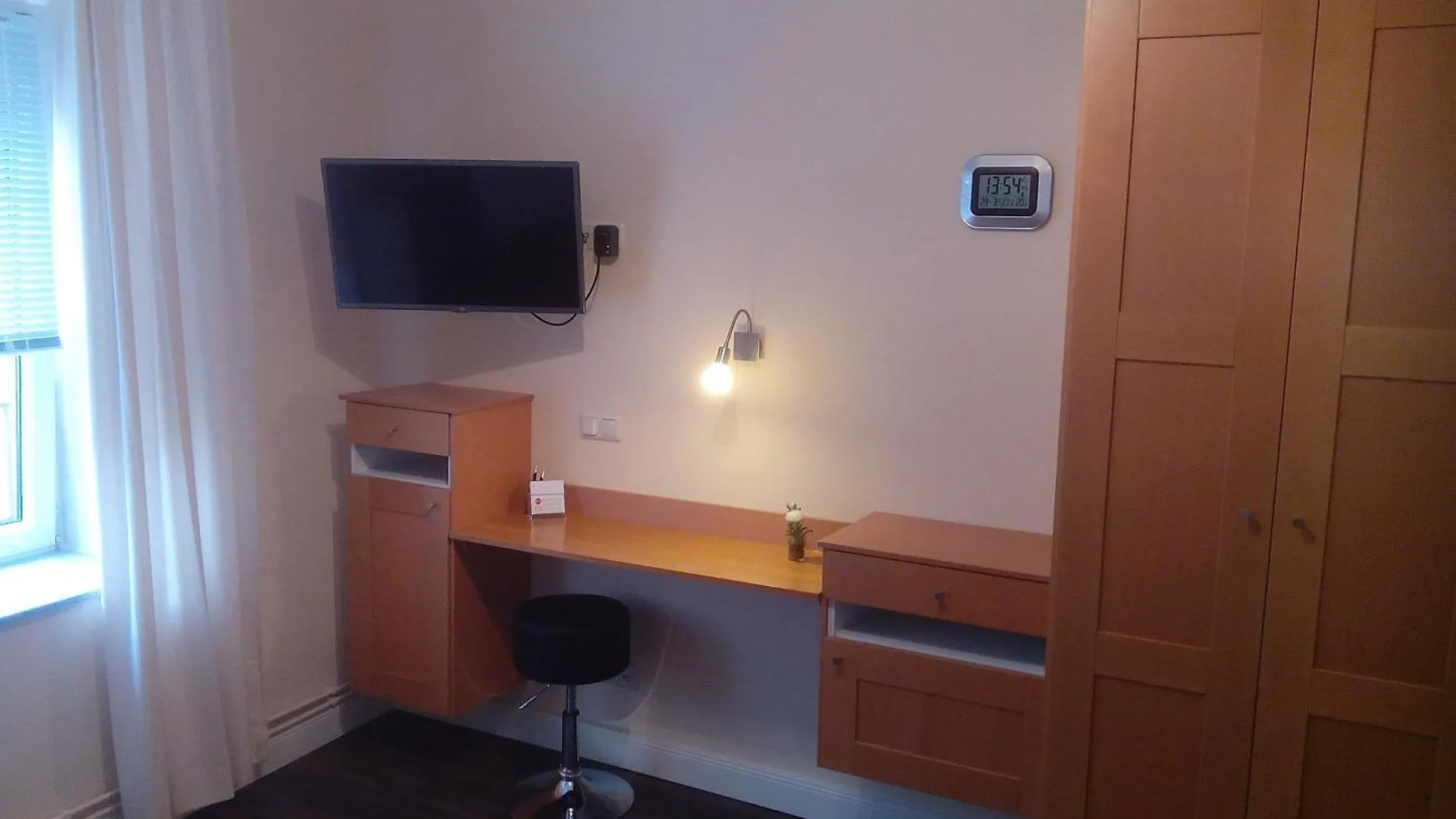 Casa de hóspedes Darz Gastezimmer Hamburgo