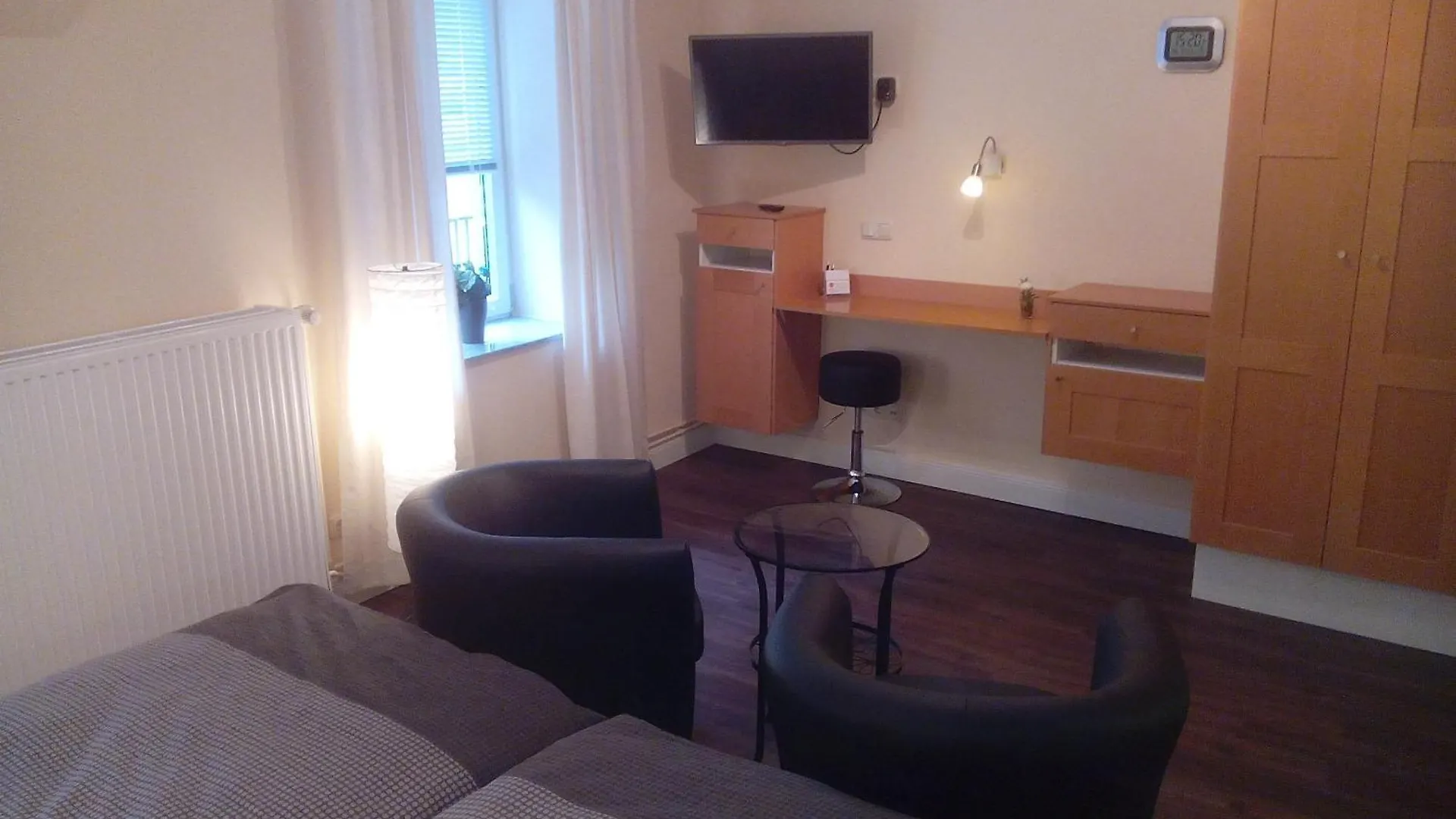 Darz Gastezimmer Hamburgo