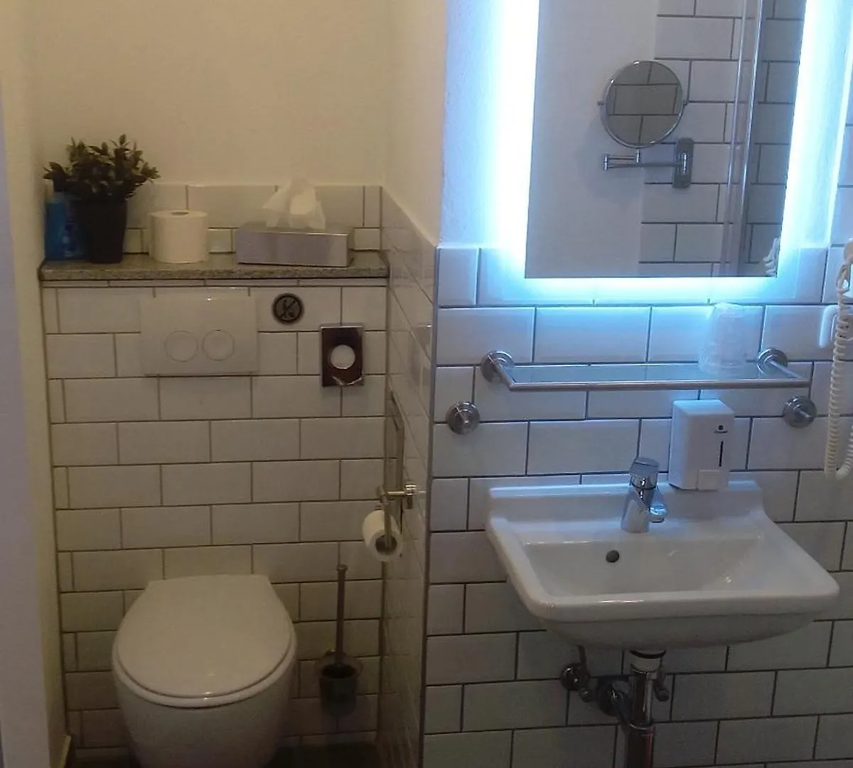 Casa de hóspedes Darz Gastezimmer Hamburgo