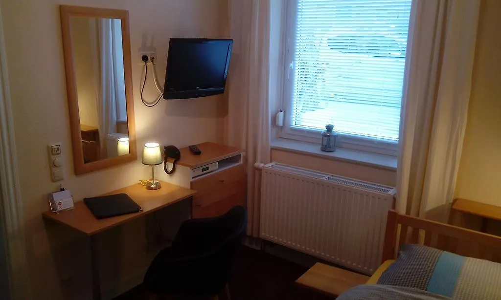 Darz Gastezimmer Hamburg