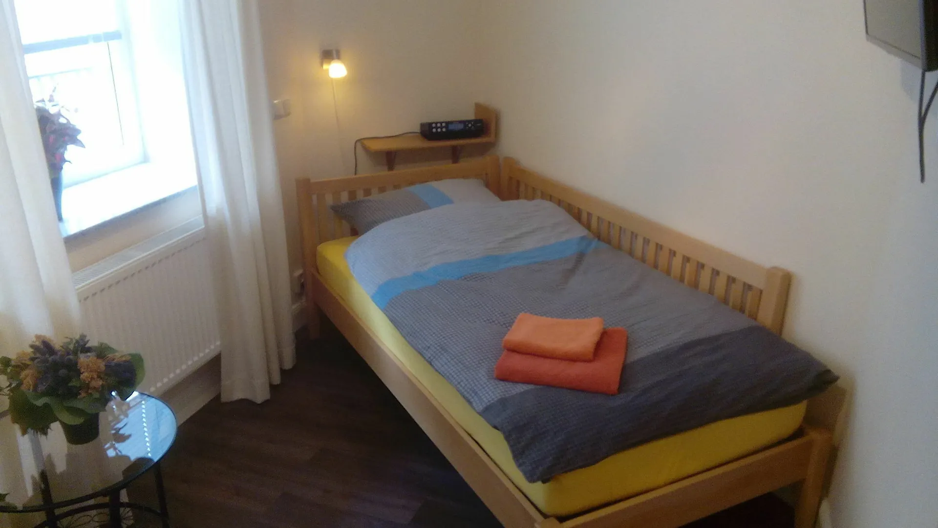 Darz Gastezimmer Hamburgo