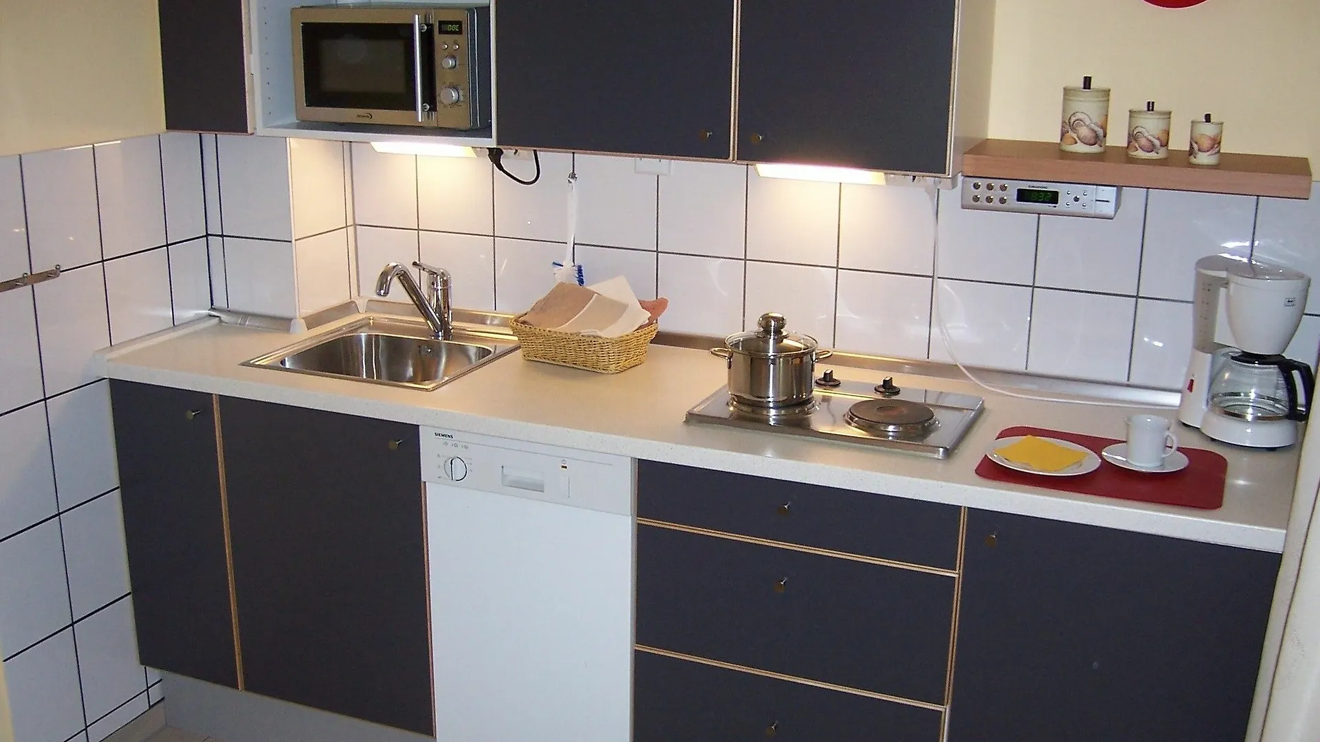 Darz Gastezimmer Hamburgo