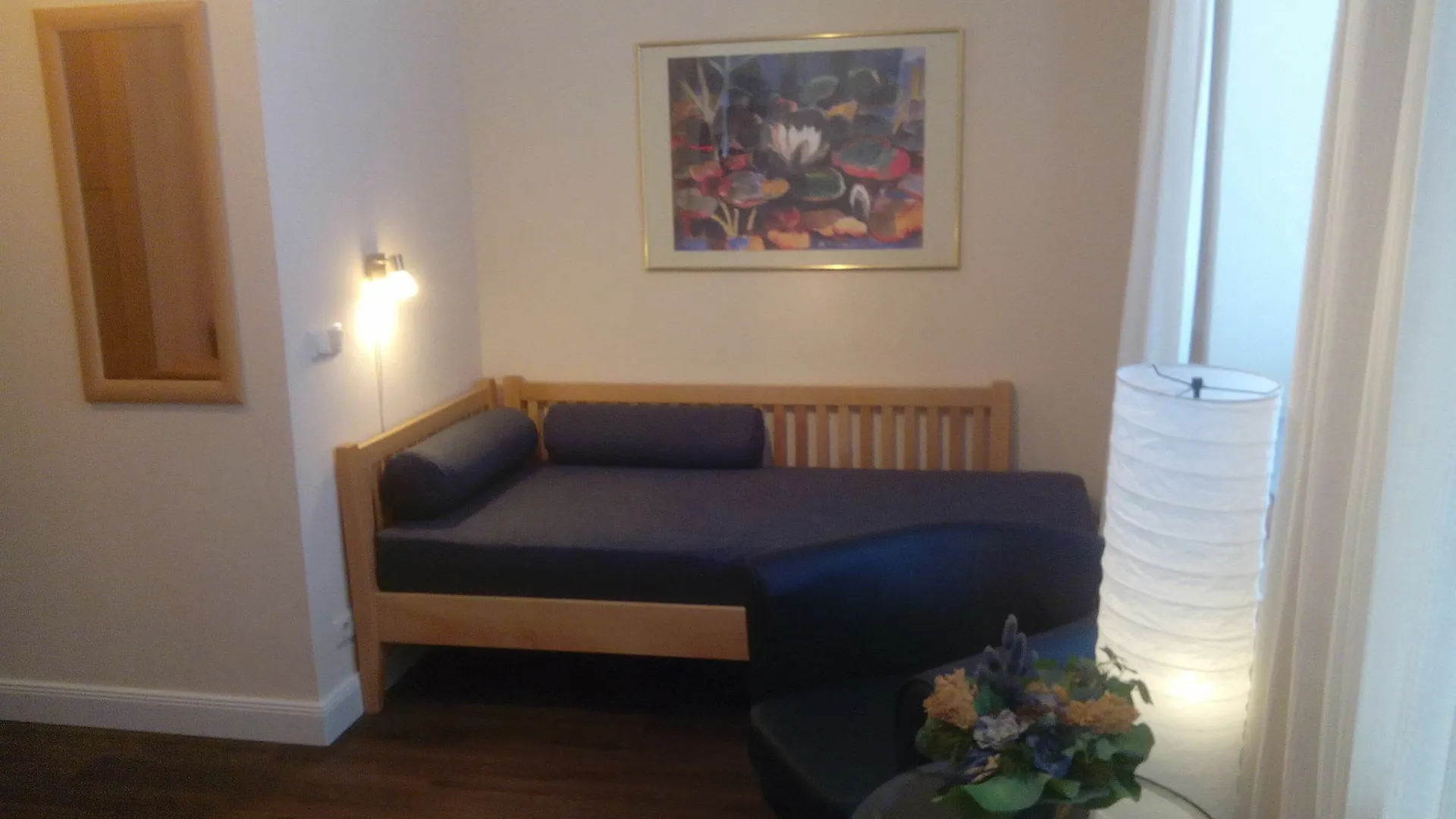 Darz Gastezimmer Hamburgo 3*,