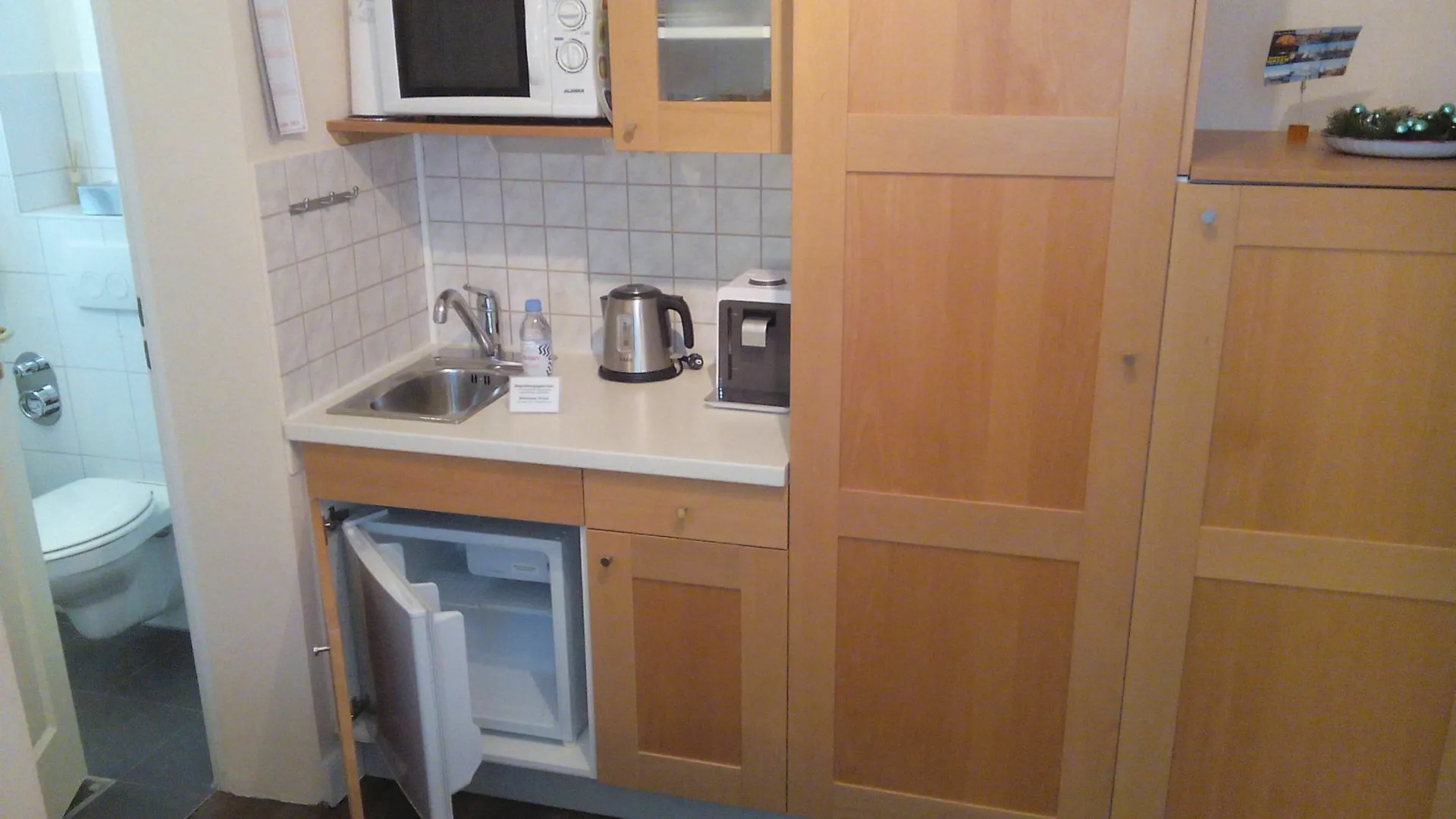 Darz Gastezimmer Hamburg